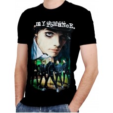 MY CHEMICAL ROMANCE BAND 1 Мъжка тениска